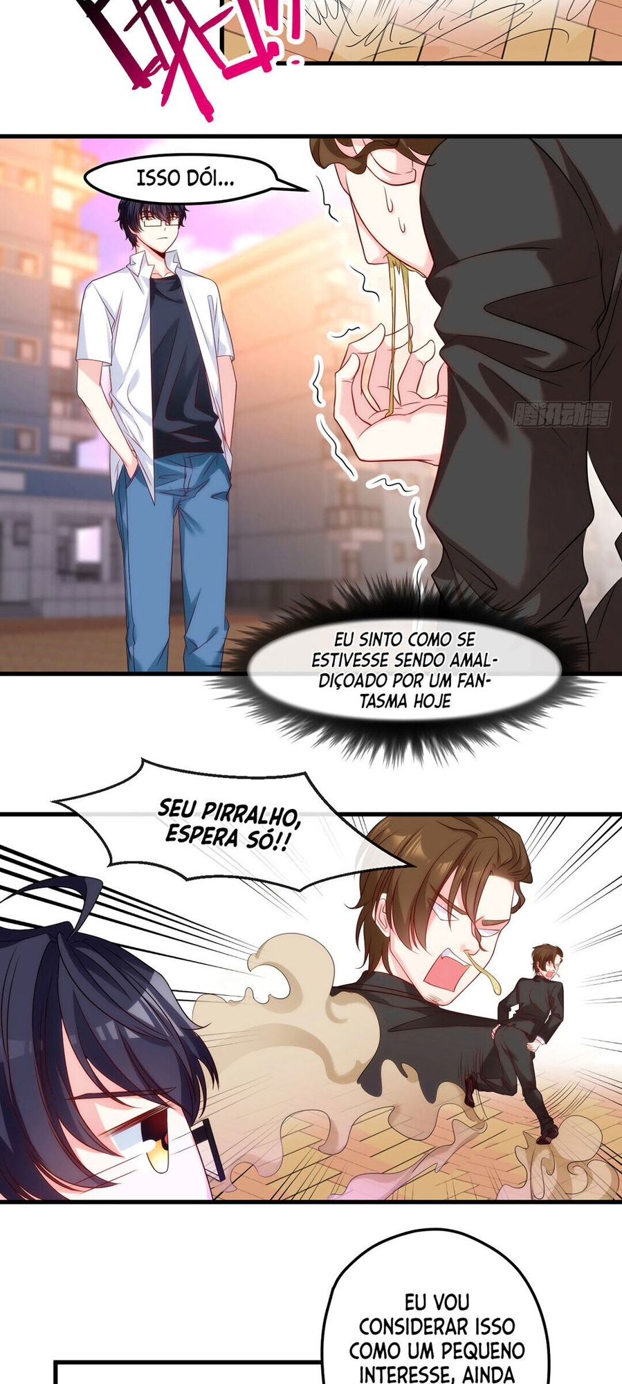 The Immortal Emperor Luo Wuji Has Returned Ch. 6 第28页