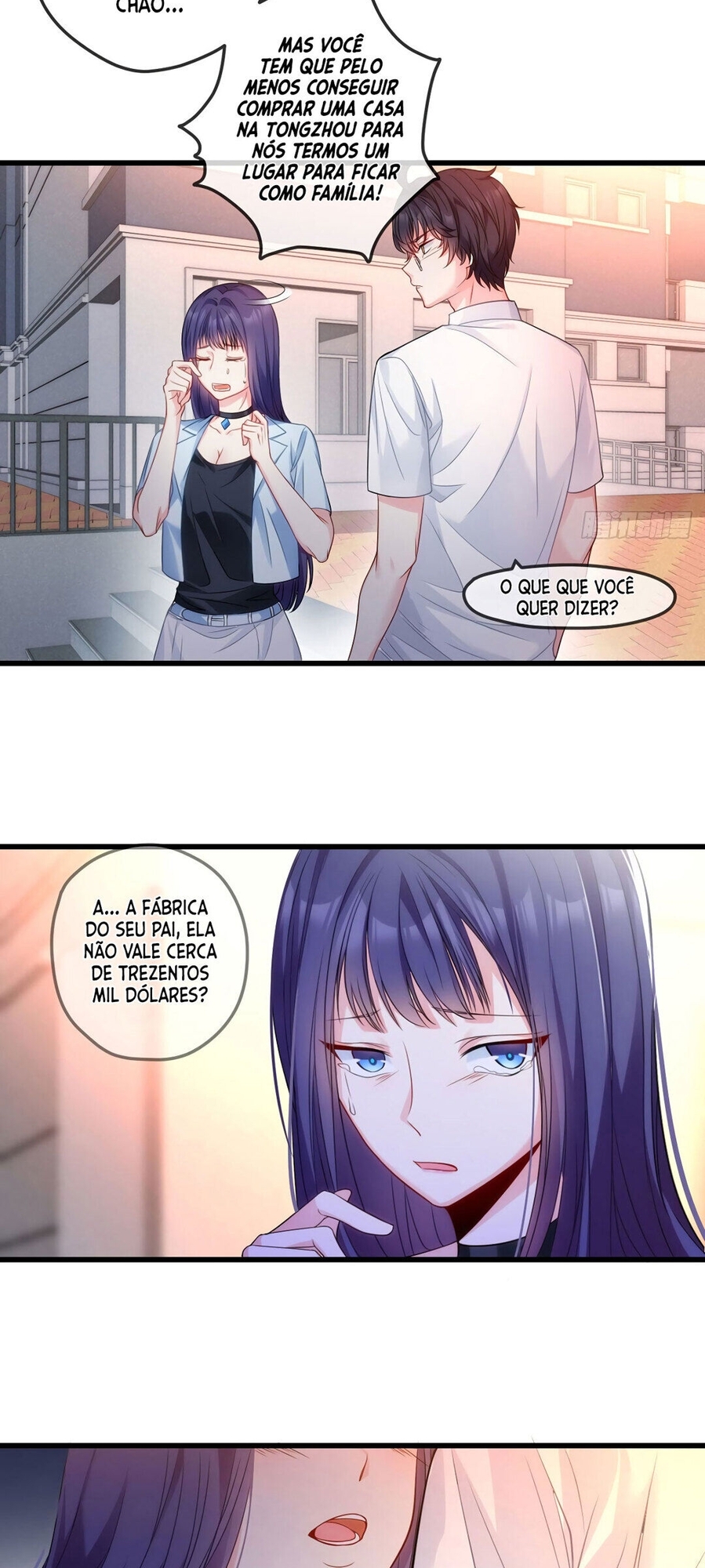The Immortal Emperor Luo Wuji Has Returned Ch. 6 第6页