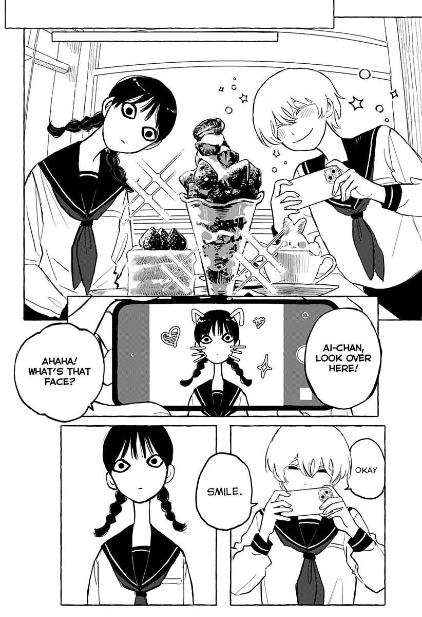 One More Day With Ai-chan Oneshot 第11页