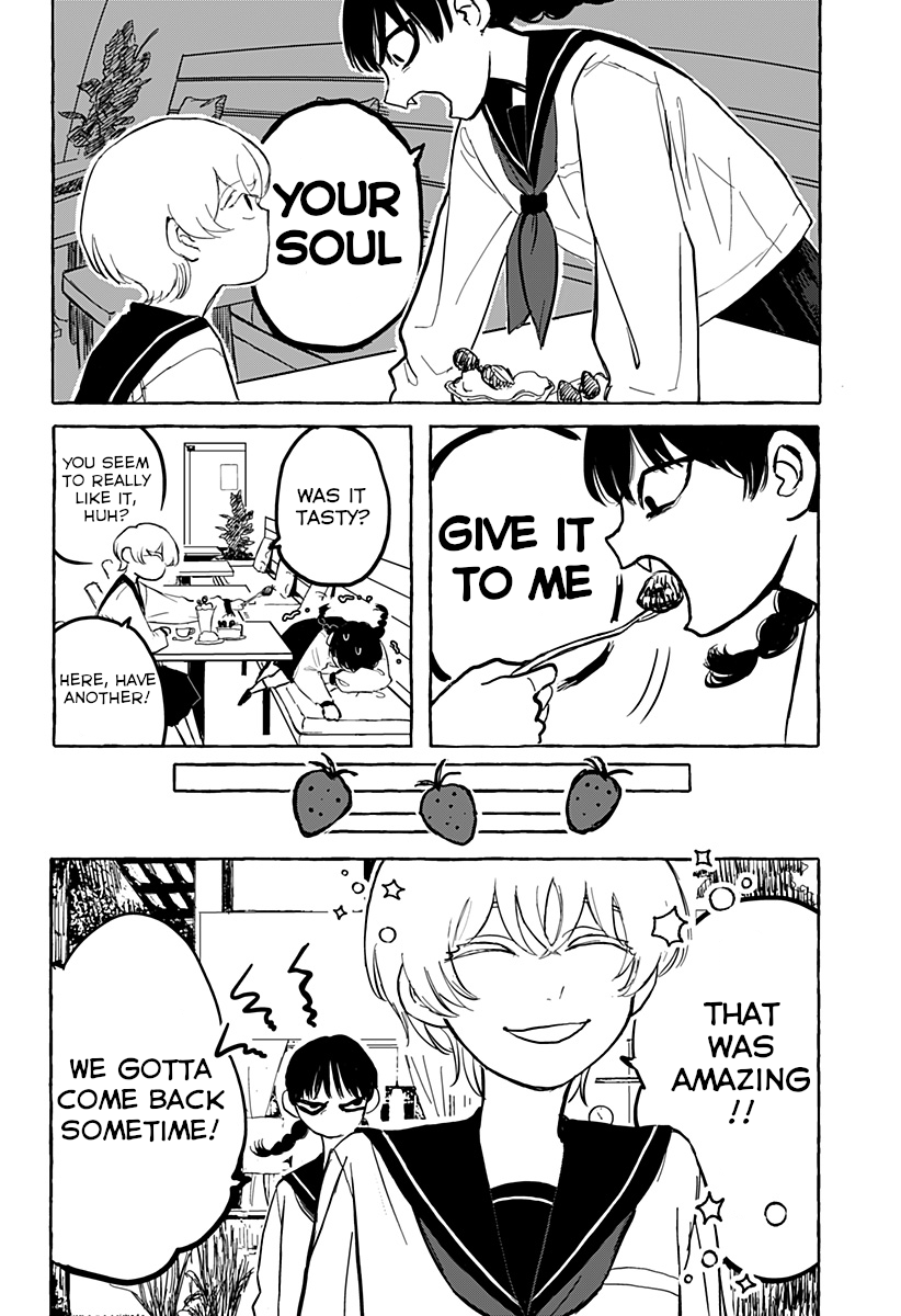 One More Day With Ai-chan Oneshot 第13页