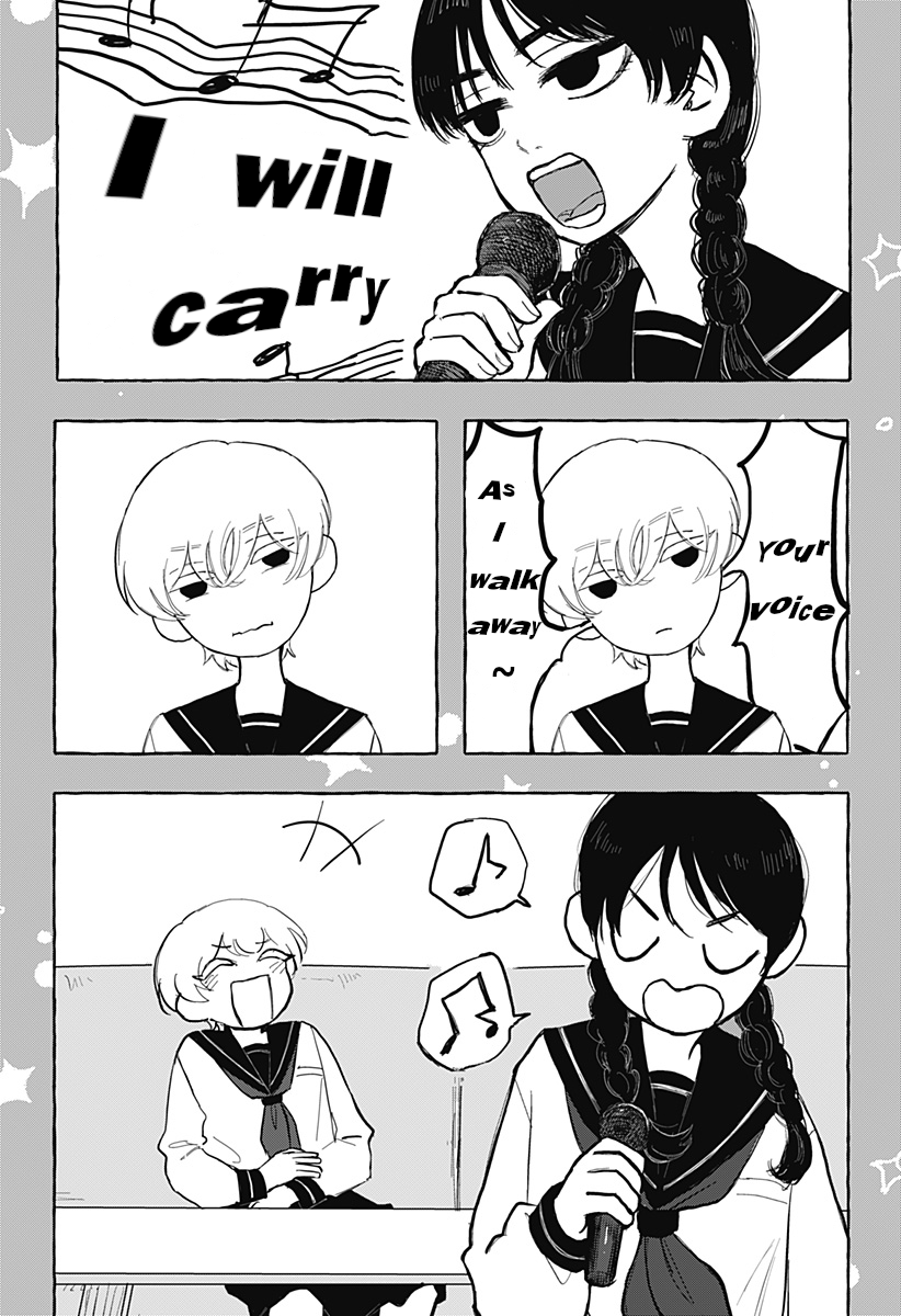 One More Day With Ai-chan Oneshot 第27页