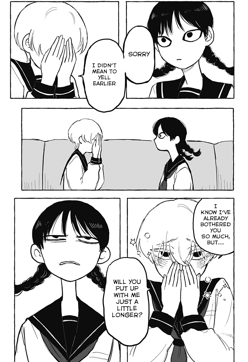 One More Day With Ai-chan Oneshot 第30页