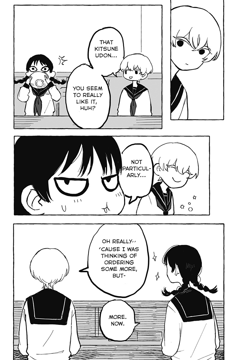 One More Day With Ai-chan Oneshot 第35页