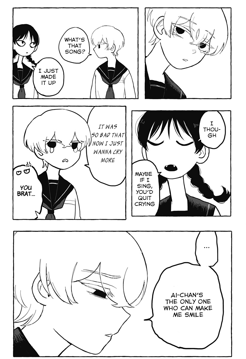 One More Day With Ai-chan Oneshot 第39页