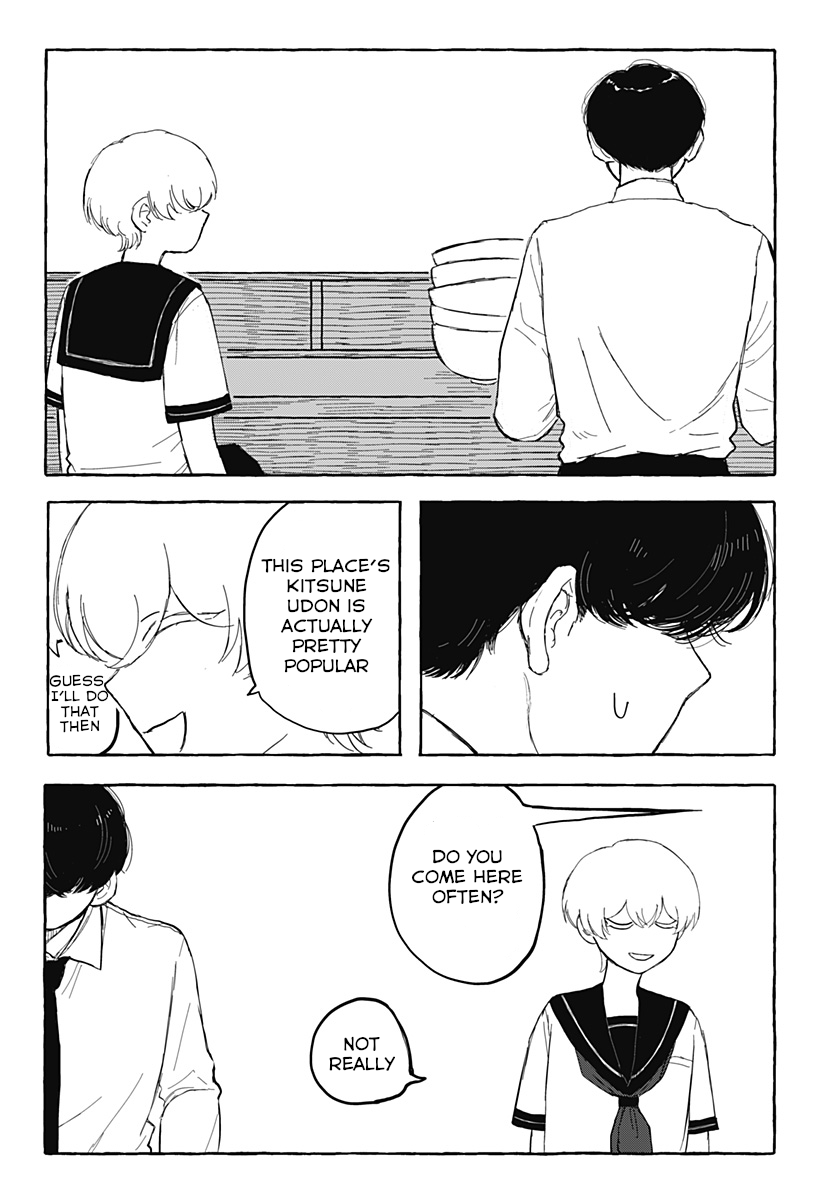 One More Day With Ai-chan Oneshot 第59页