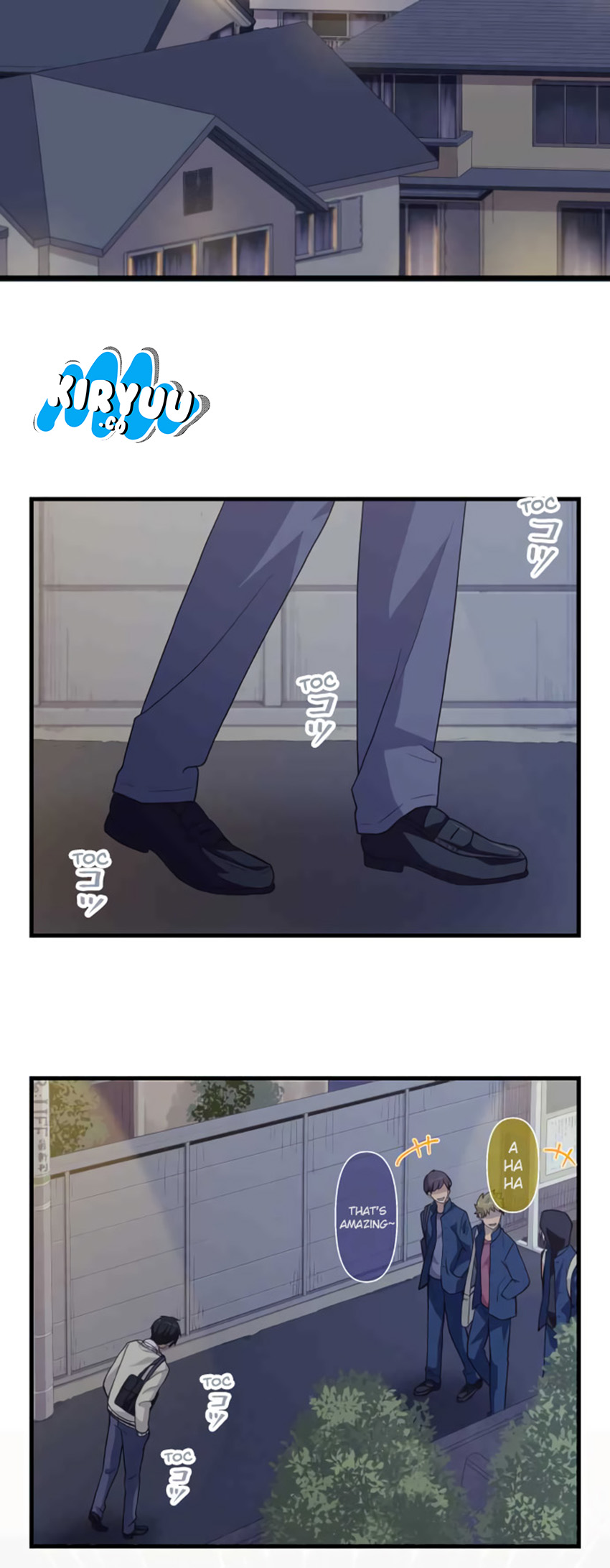 Blue Hearts Vol. 1 Ch. 1 第18页