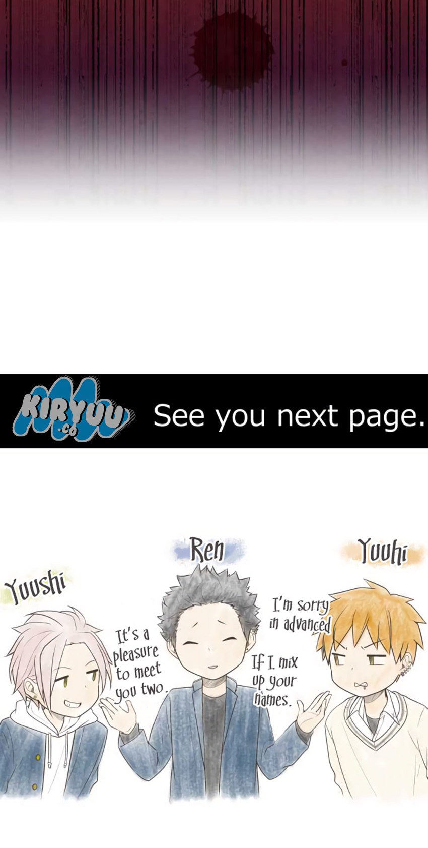 Blue Hearts Vol. 1 Ch. 1 第25页