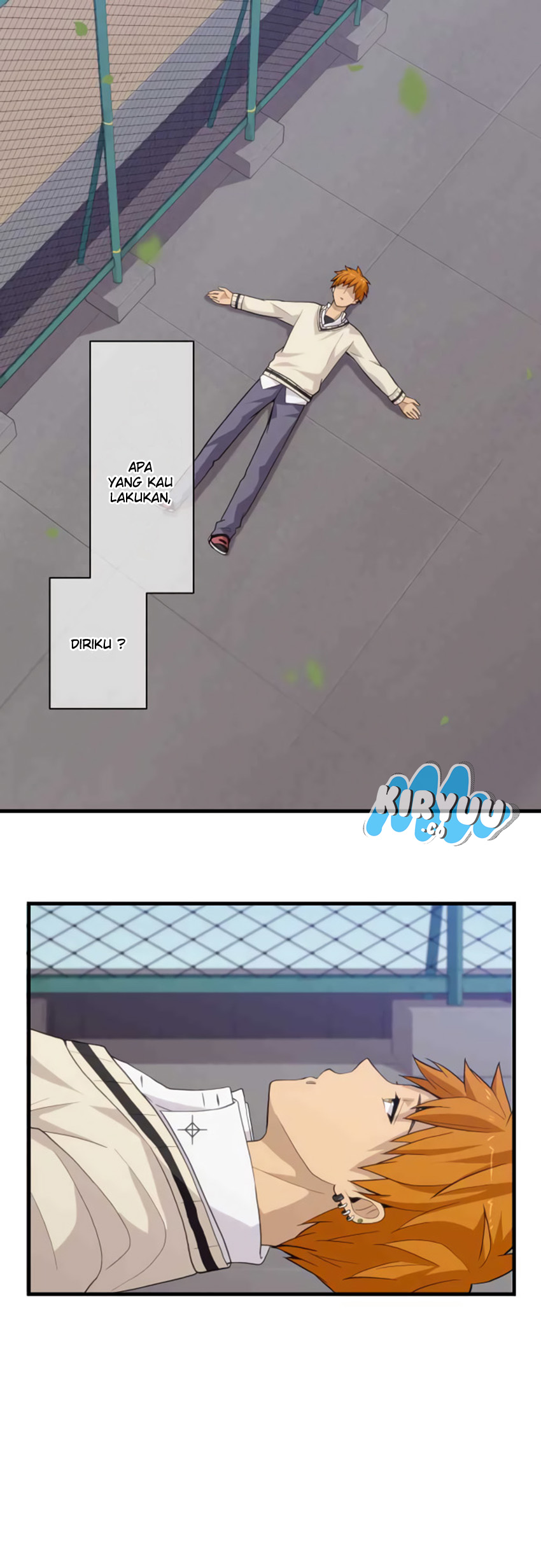 Blue Hearts Vol. 1 Ch. 1 第7页