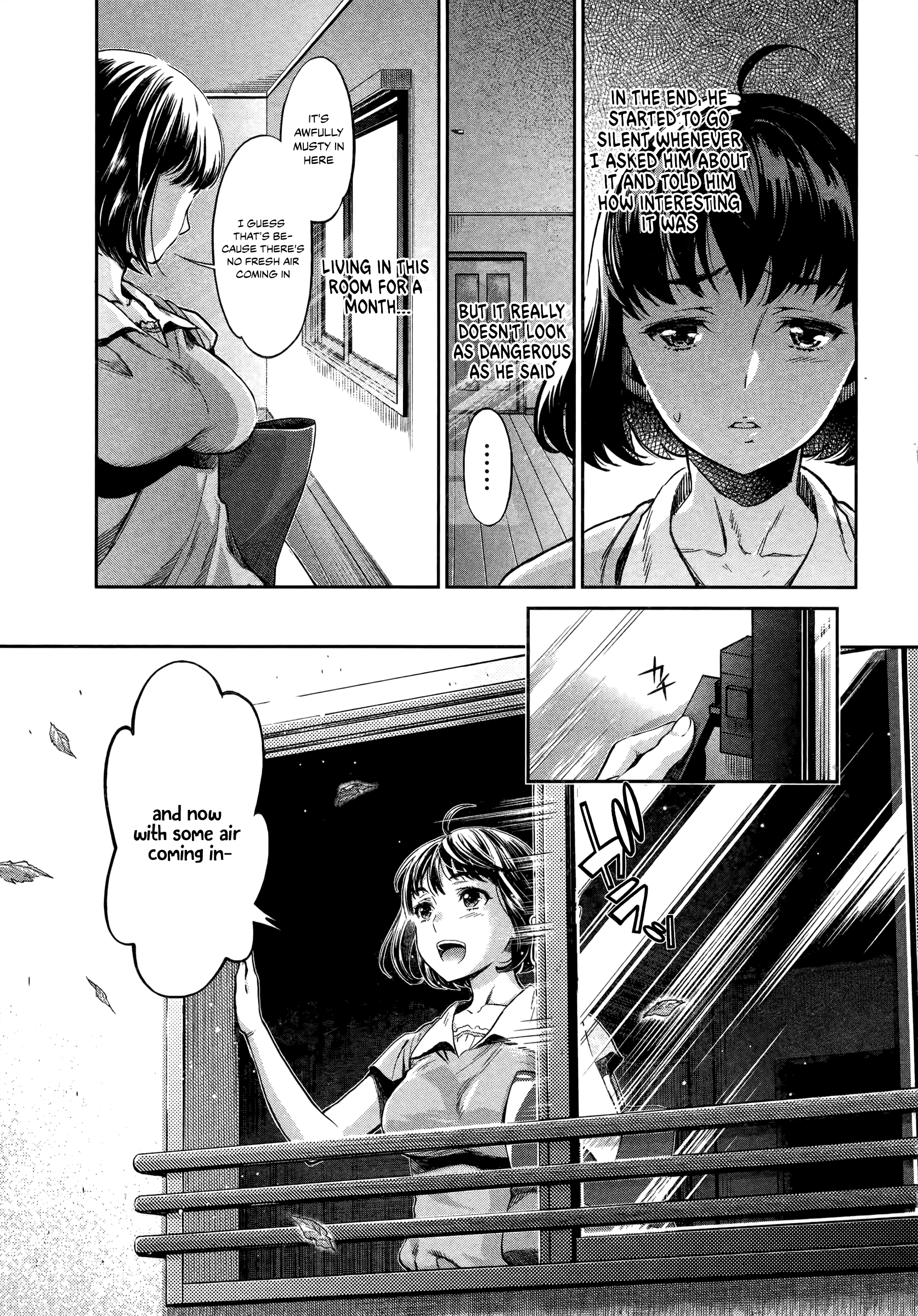 HENTAI The Cursed Apartment 第19页