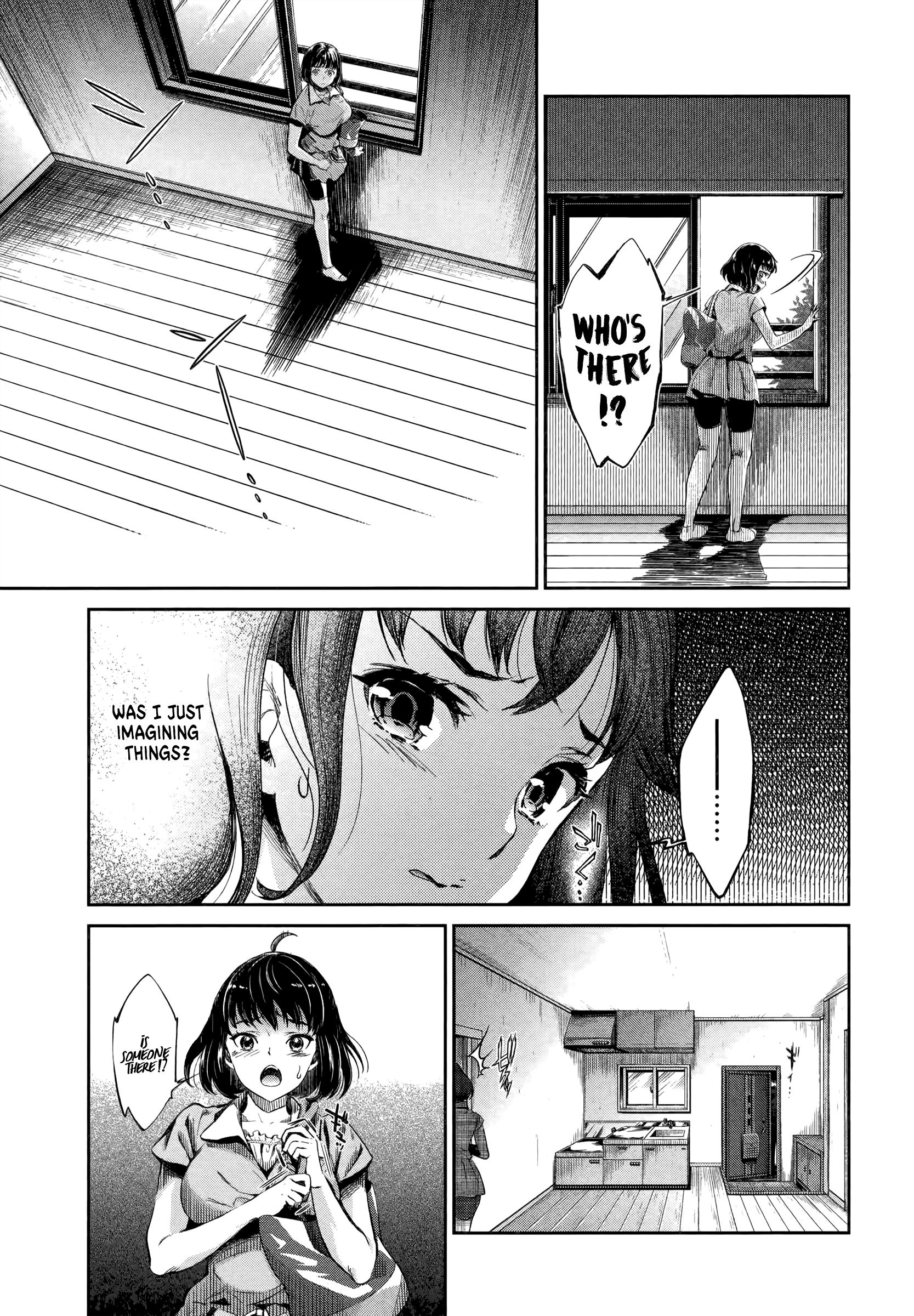 HENTAI The Cursed Apartment 第21页