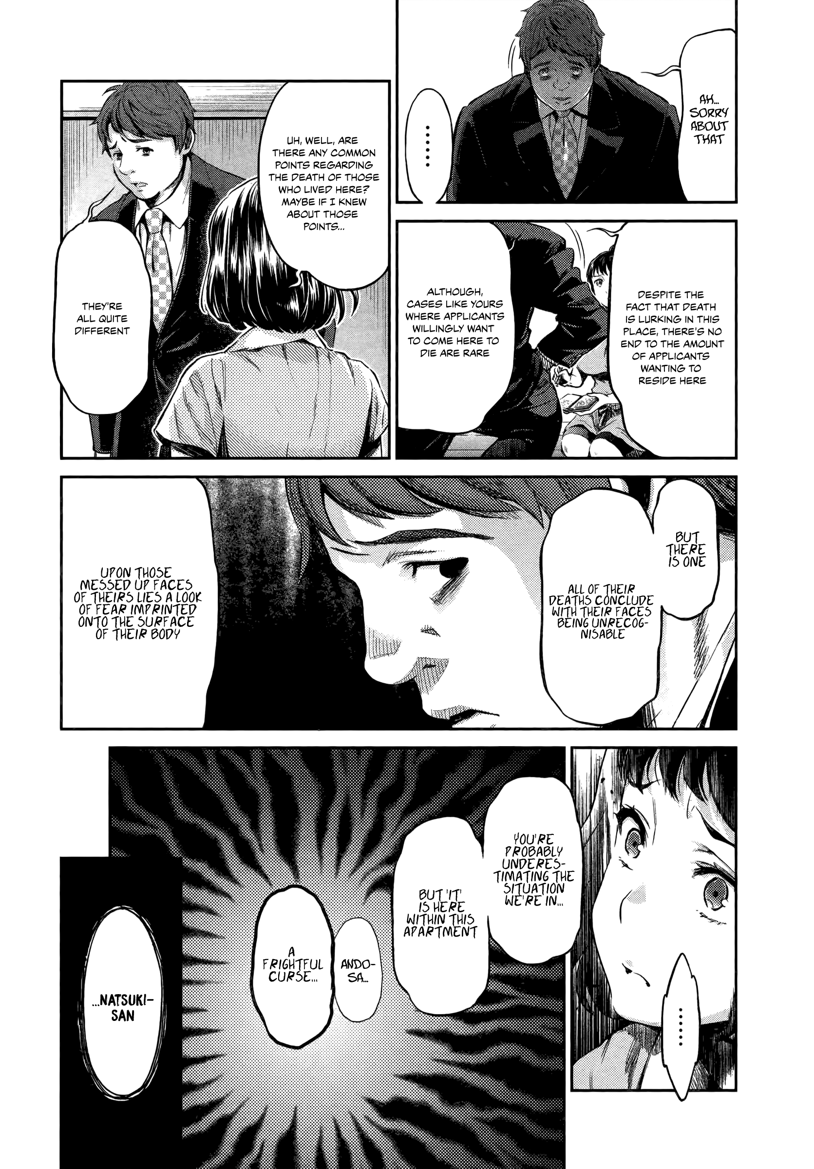 HENTAI The Cursed Apartment 第26页