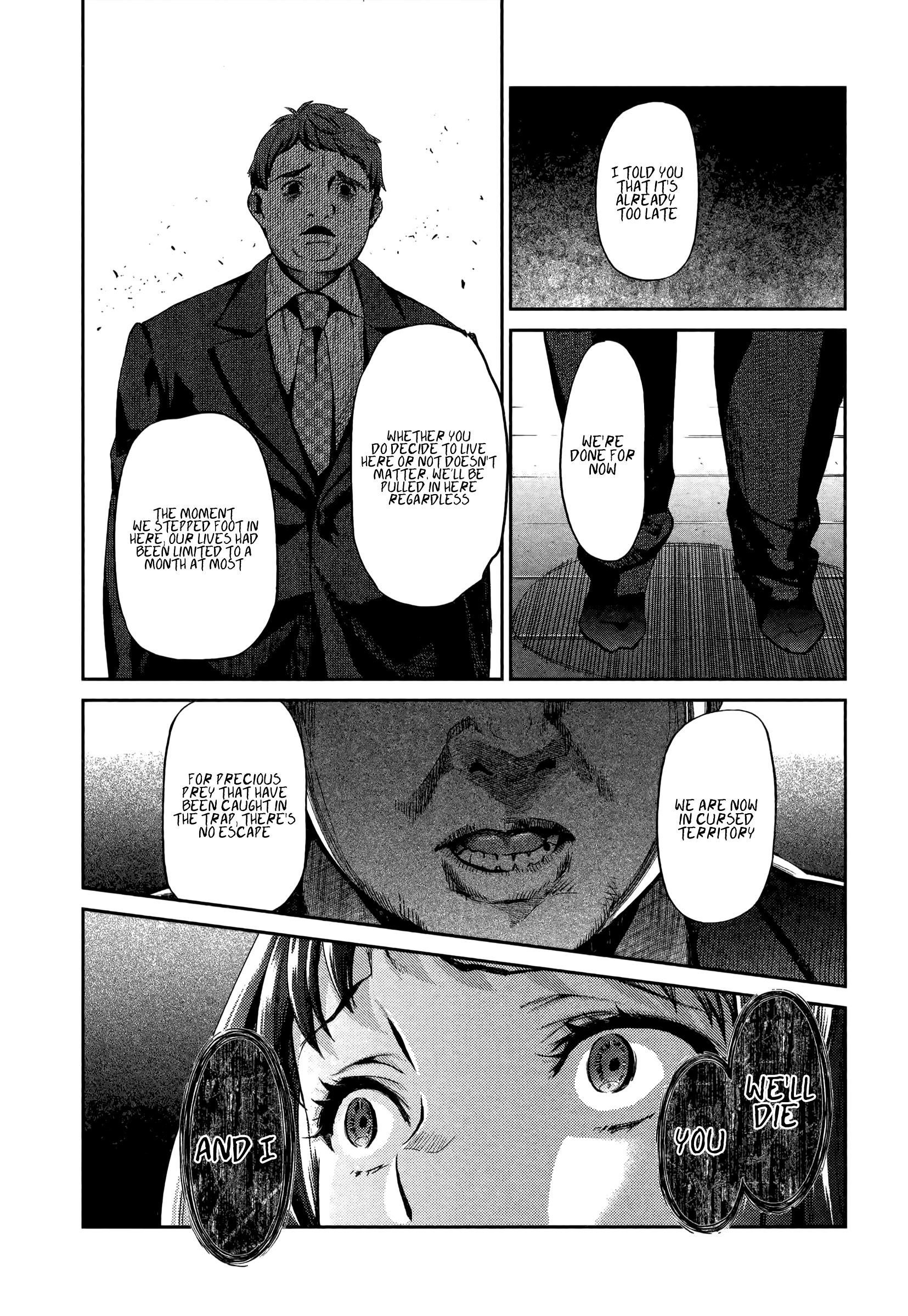 HENTAI The Cursed Apartment 第27页