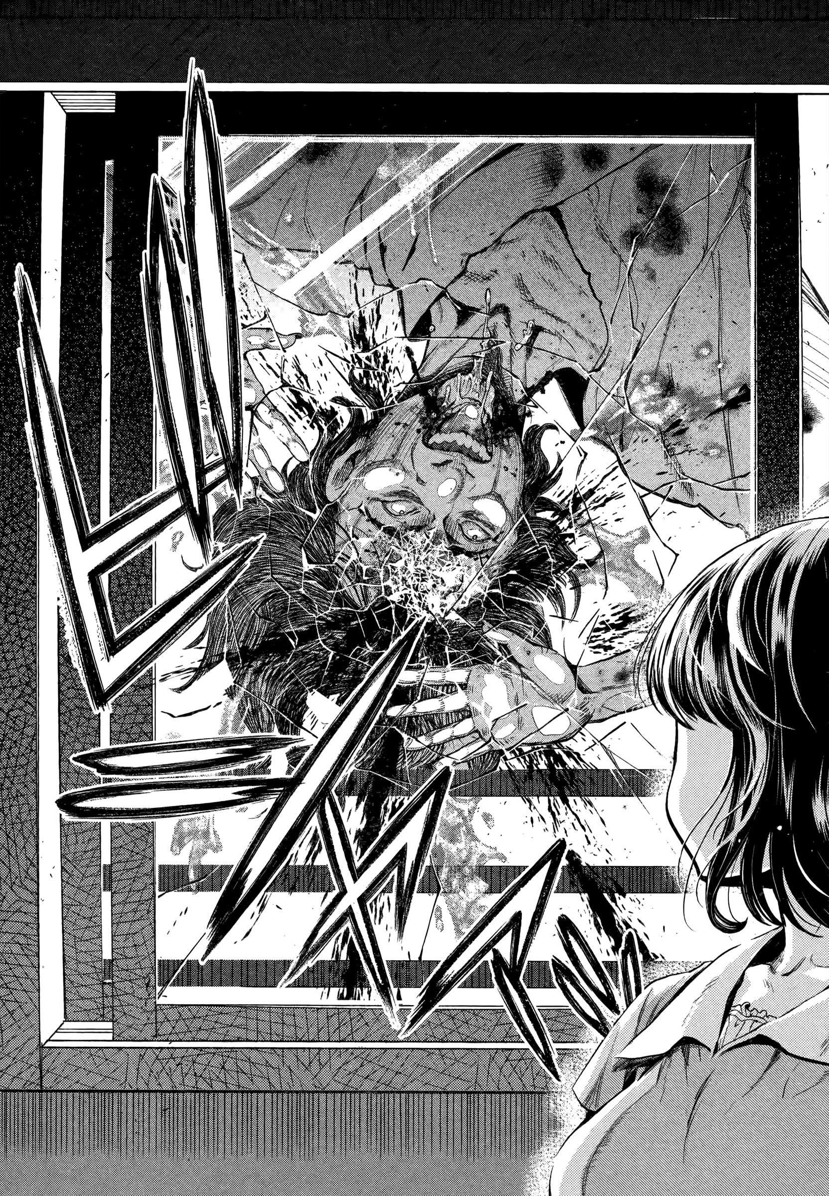 HENTAI The Cursed Apartment 第30页