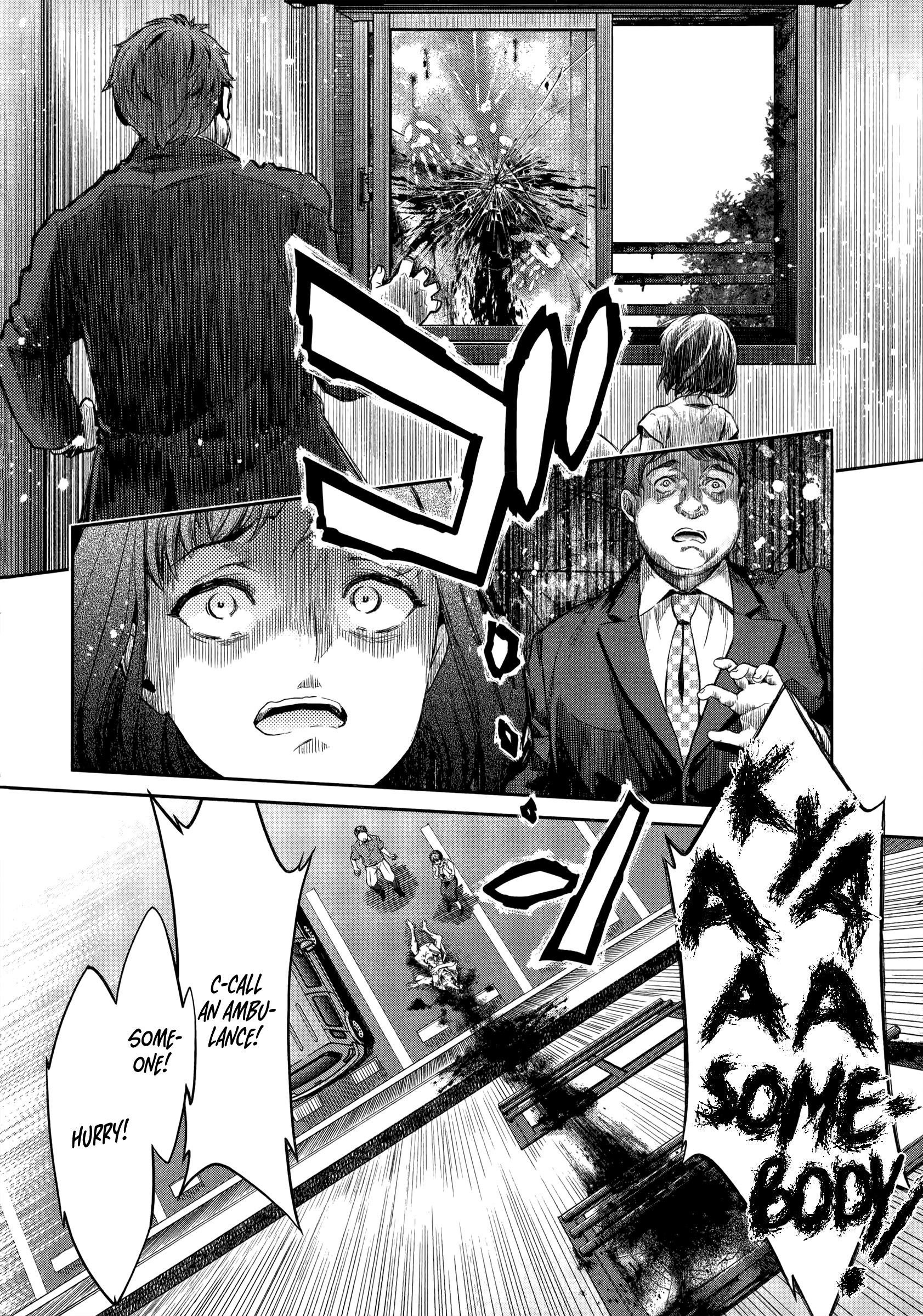 HENTAI The Cursed Apartment 第32页