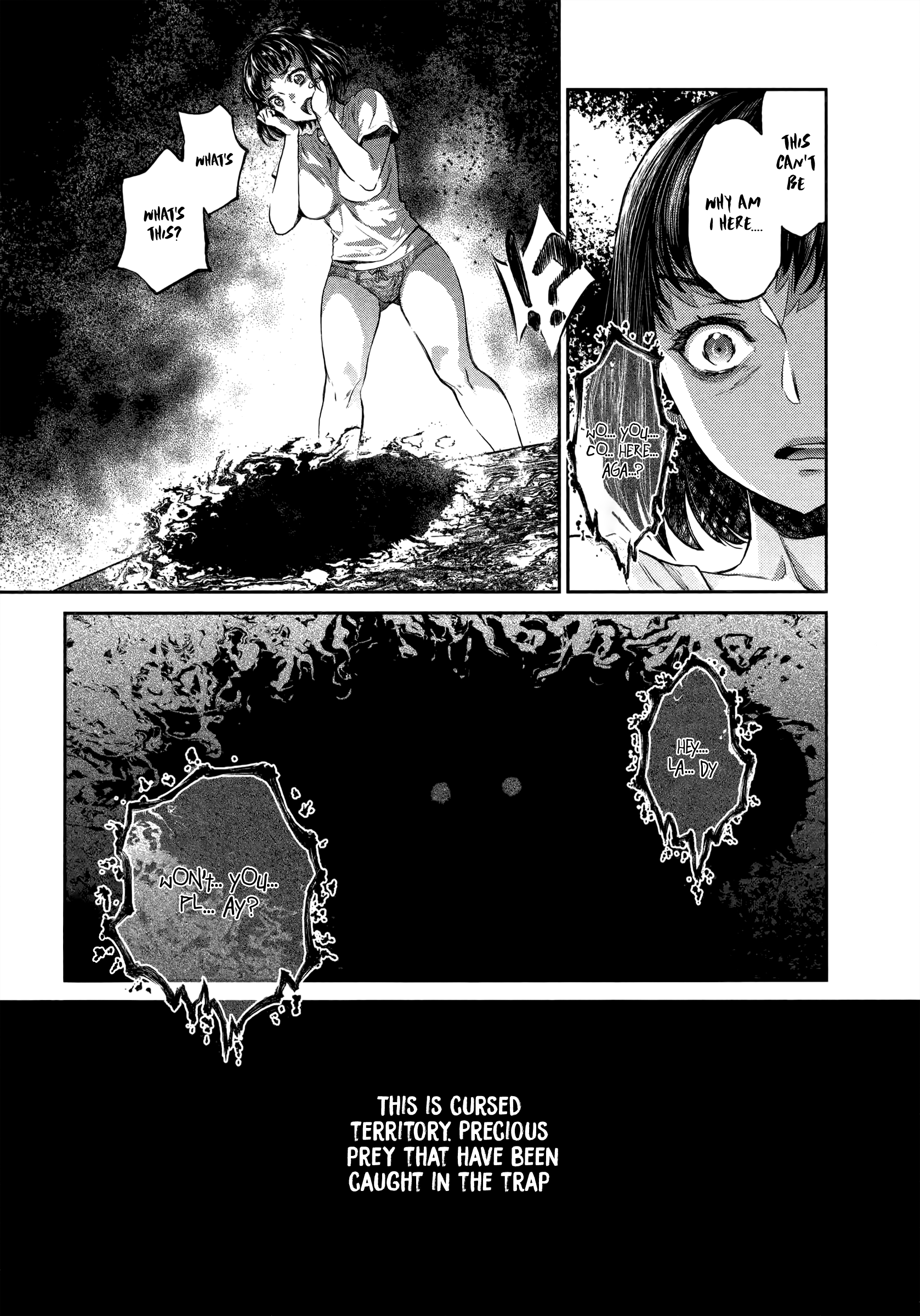 HENTAI The Cursed Apartment 第38页
