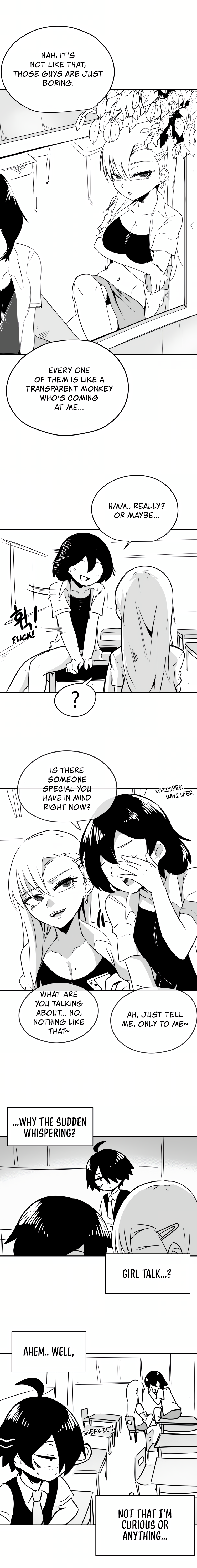 Iljin Romance Iljina and Jin 第7页