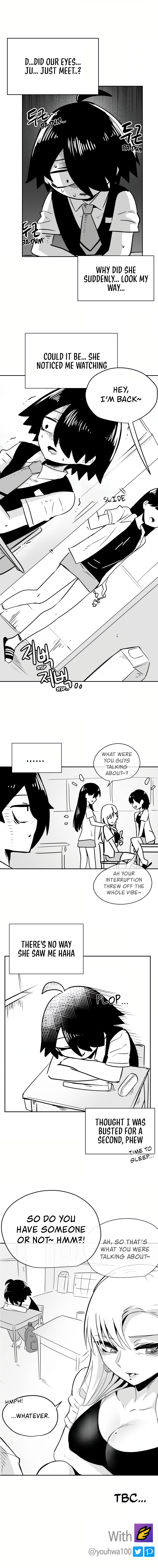 Iljin Romance Iljina and Jin 第9页