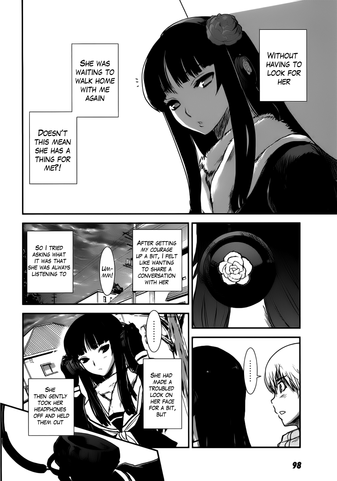 Gachirin ni Kiri Saku Dog Bite 第11页