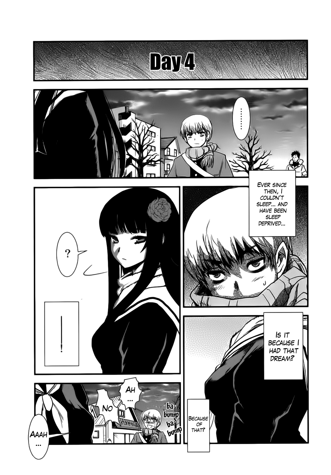 Gachirin ni Kiri Saku Dog Bite 第16页