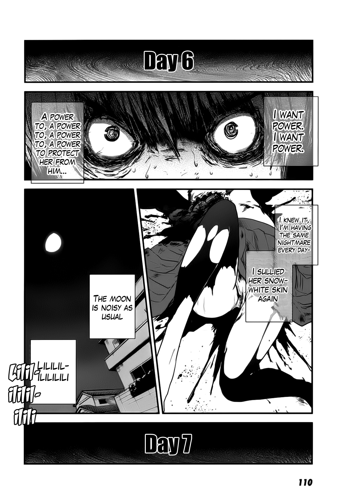 Gachirin ni Kiri Saku Dog Bite 第23页