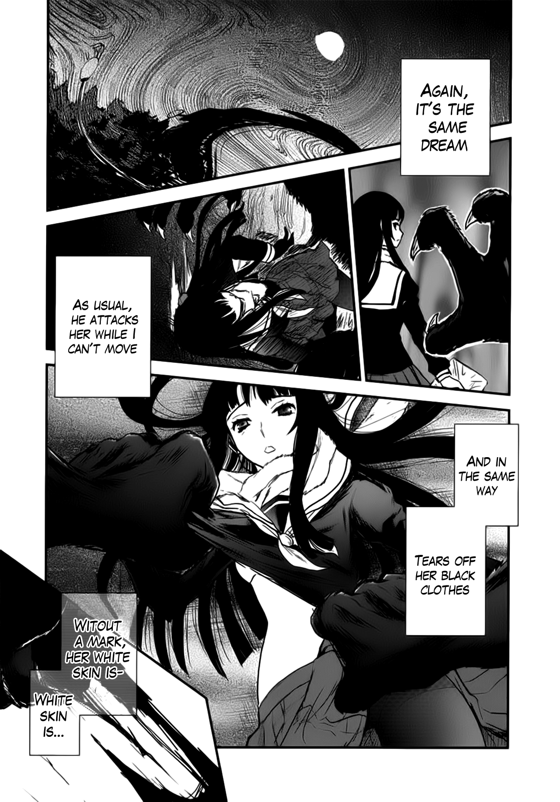 Gachirin ni Kiri Saku Dog Bite 第24页