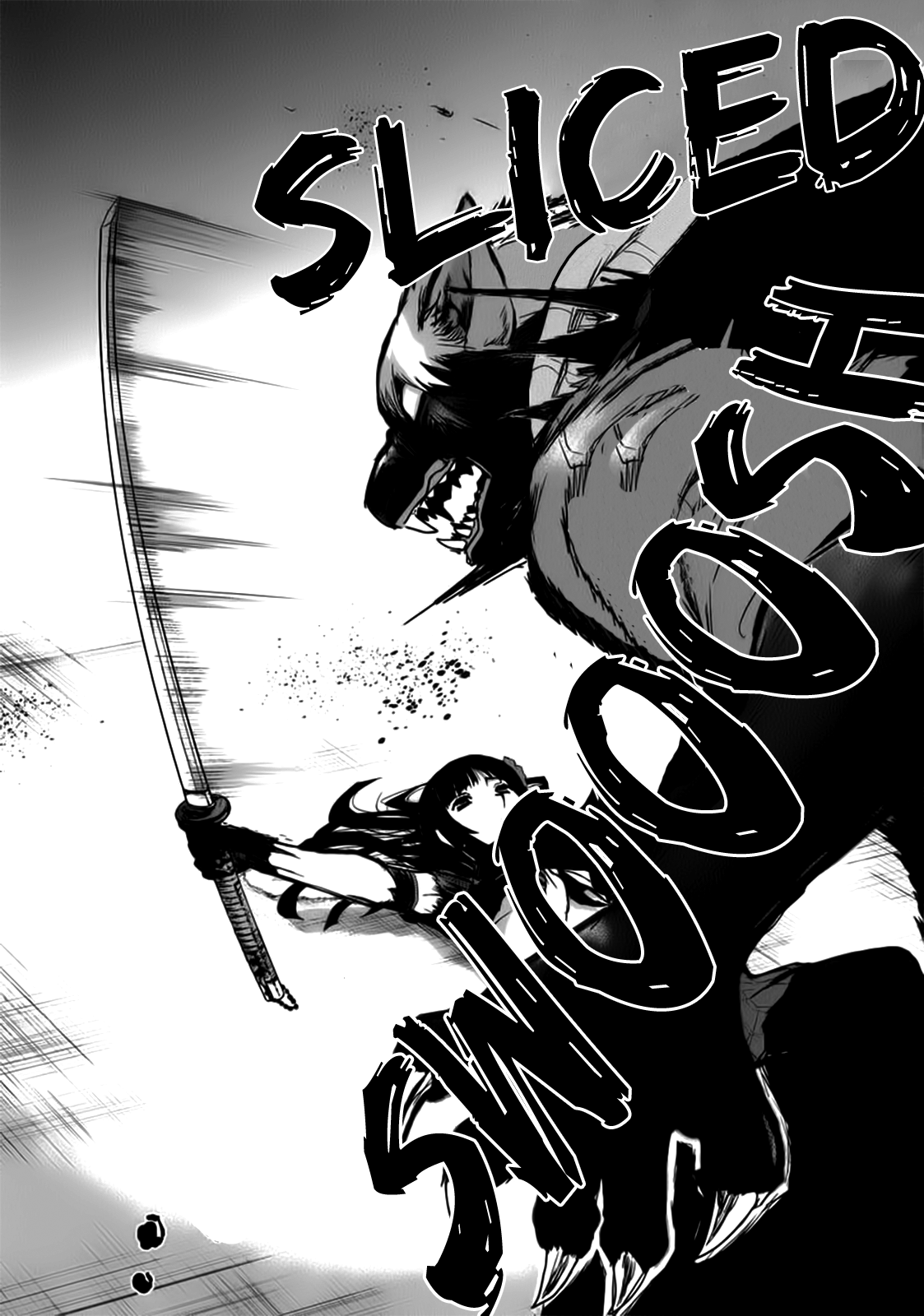 Gachirin ni Kiri Saku Dog Bite 第28页