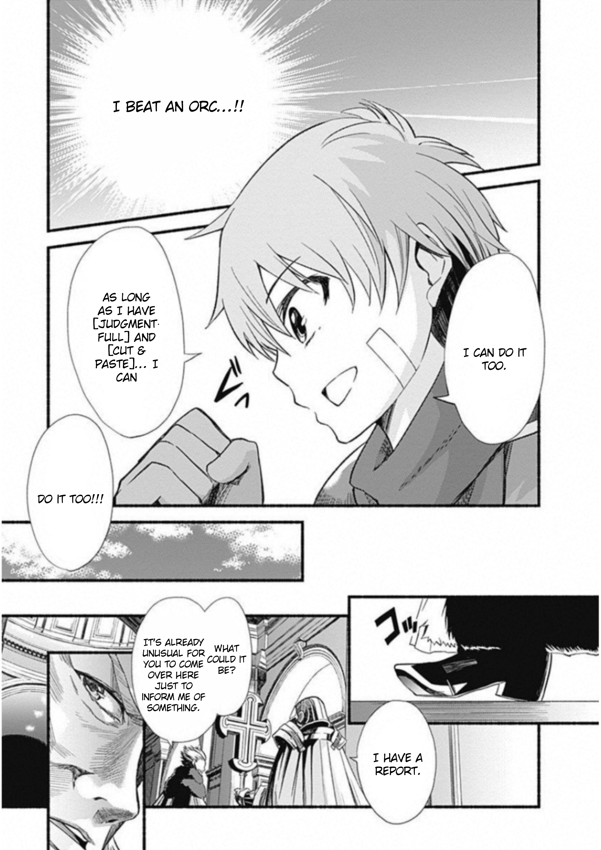 Cut & Paste de Kono Sekai o Ikiteiku Vol. 1 Ch. 1.2 第25页