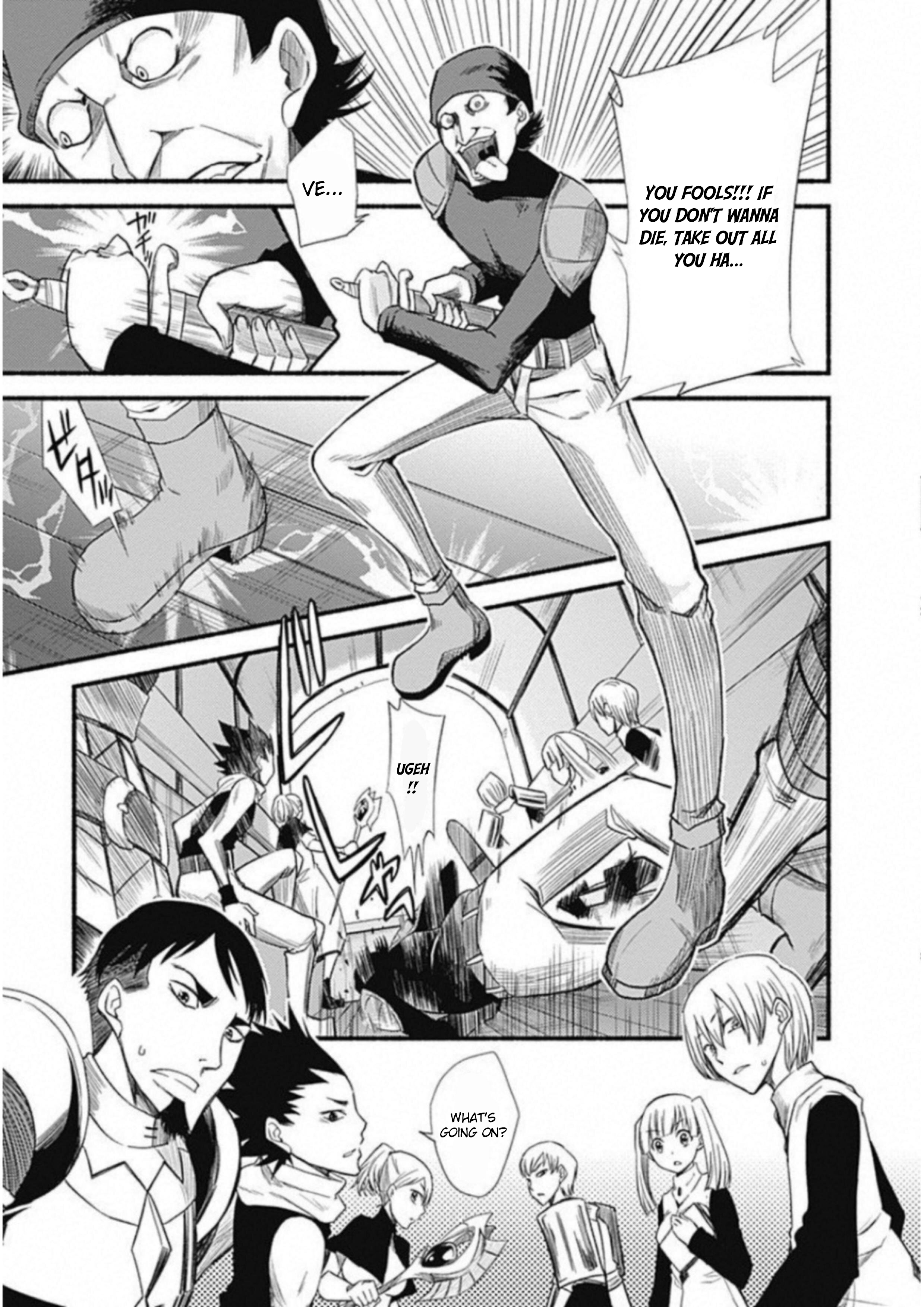 Cut & Paste de Kono Sekai o Ikiteiku Vol. 1 Ch. 1.2 第5页