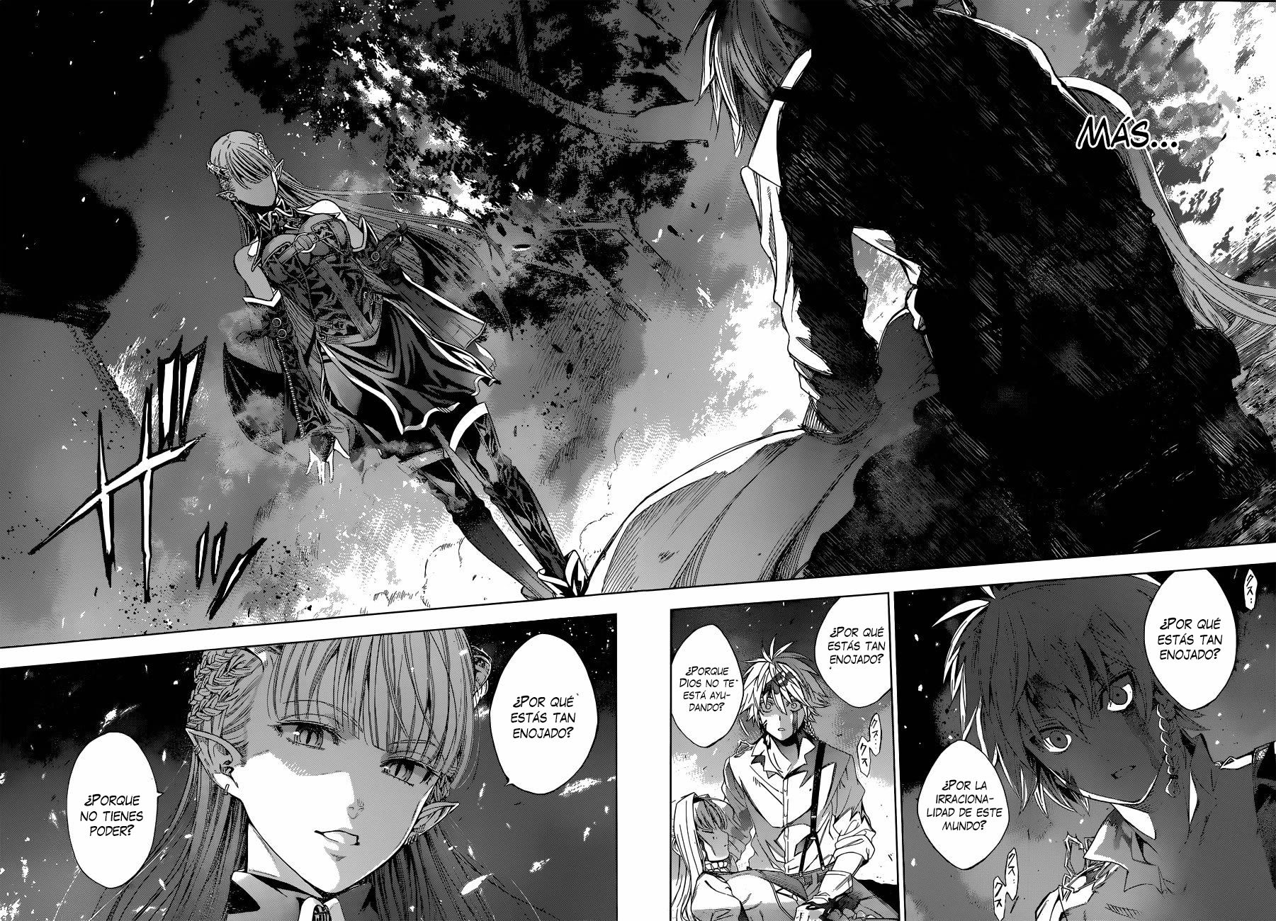 7th Garden El Sirviento Del Demonio 第58页