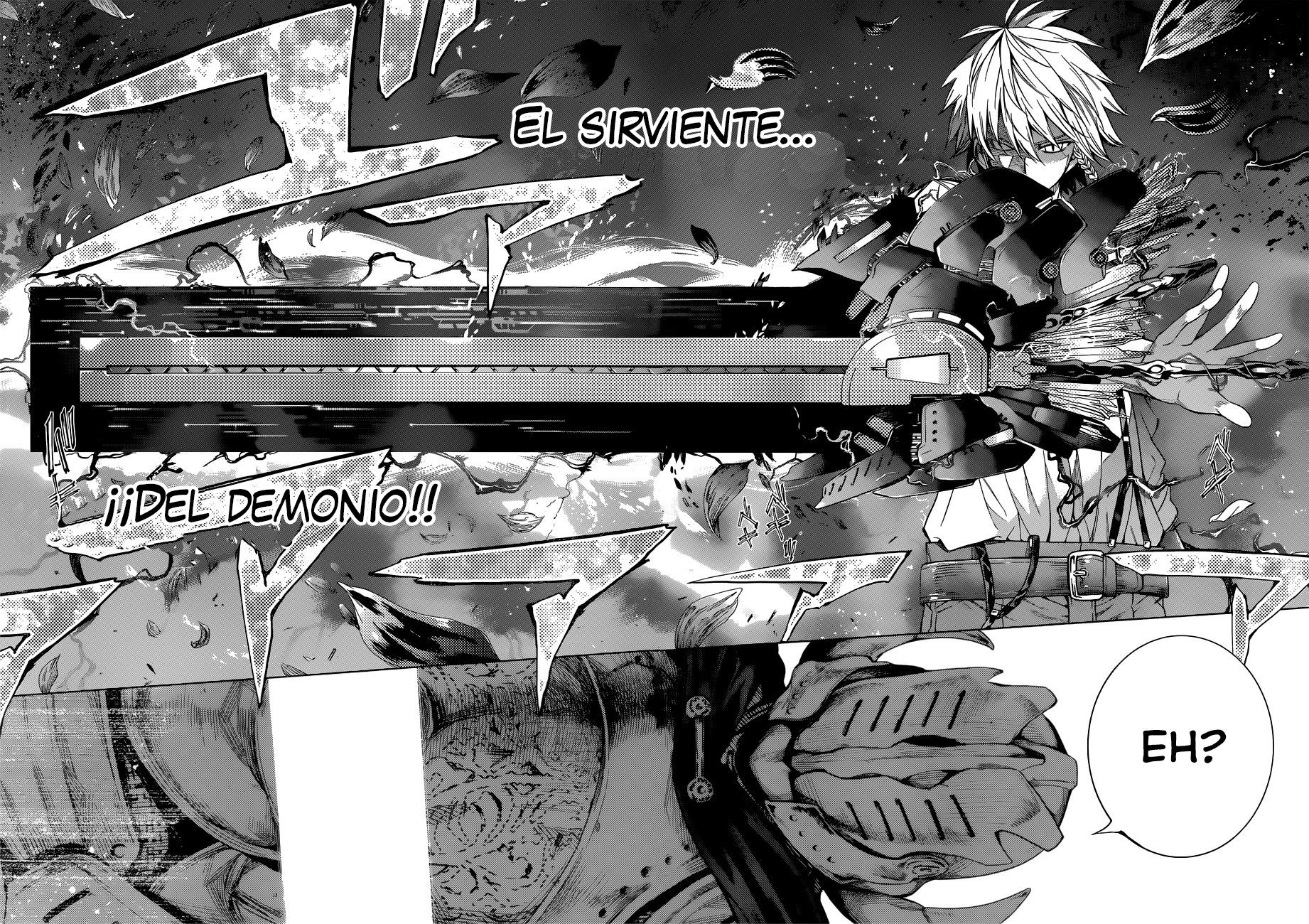 7th Garden El Sirviento Del Demonio 第67页