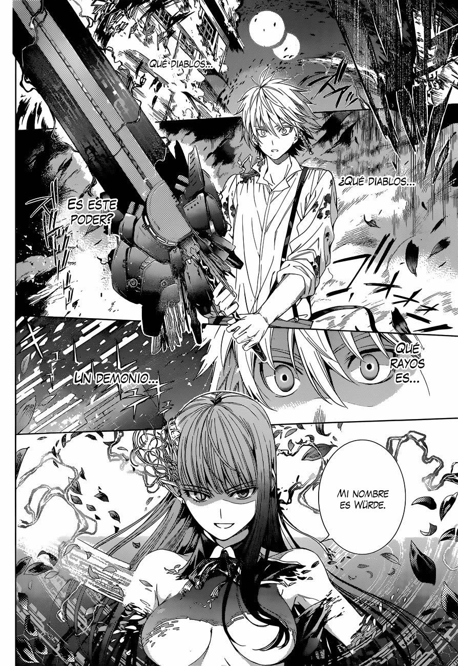 7th Garden El Sirviento Del Demonio 第69页