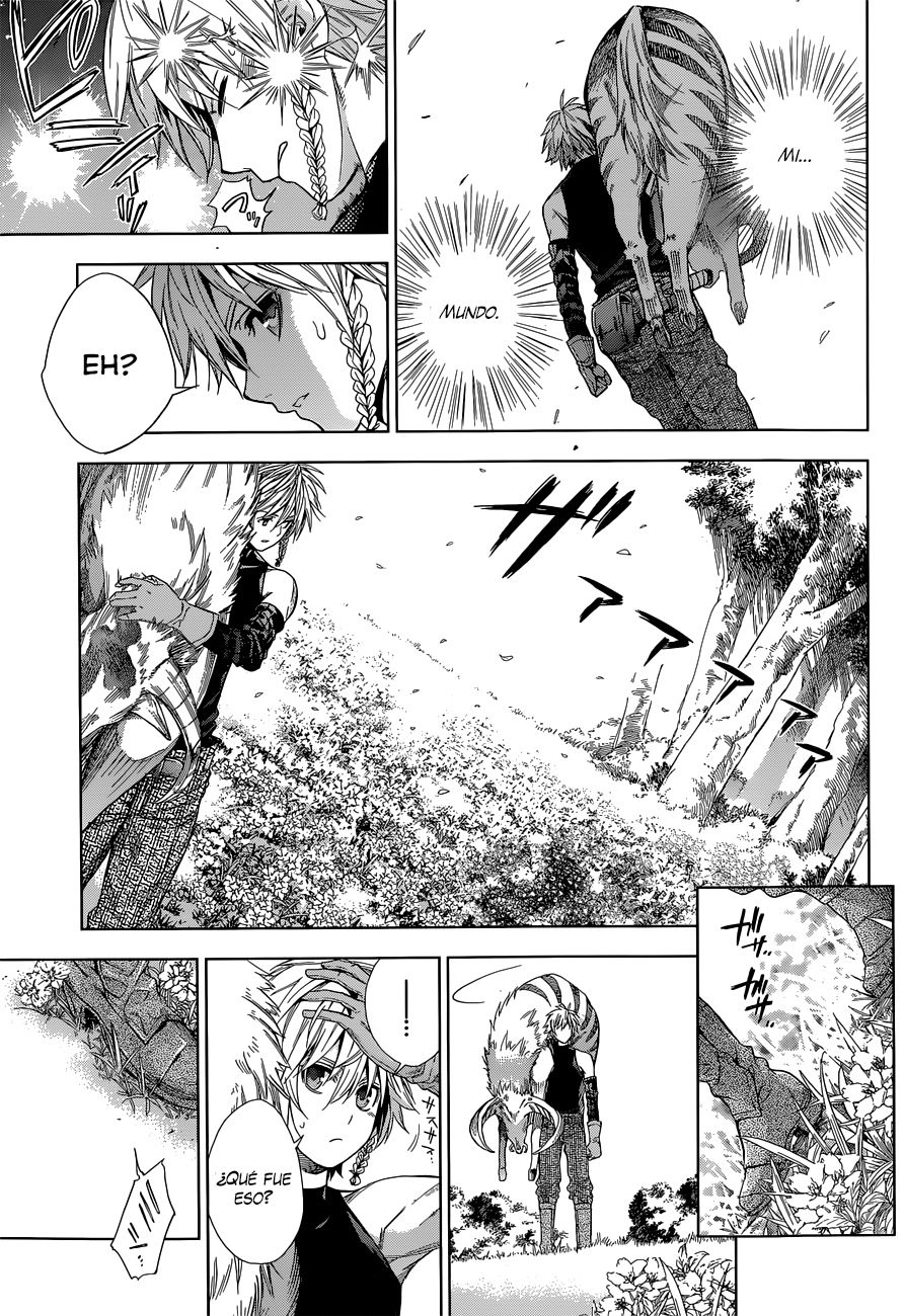 7th Garden El Sirviento Del Demonio 第10页