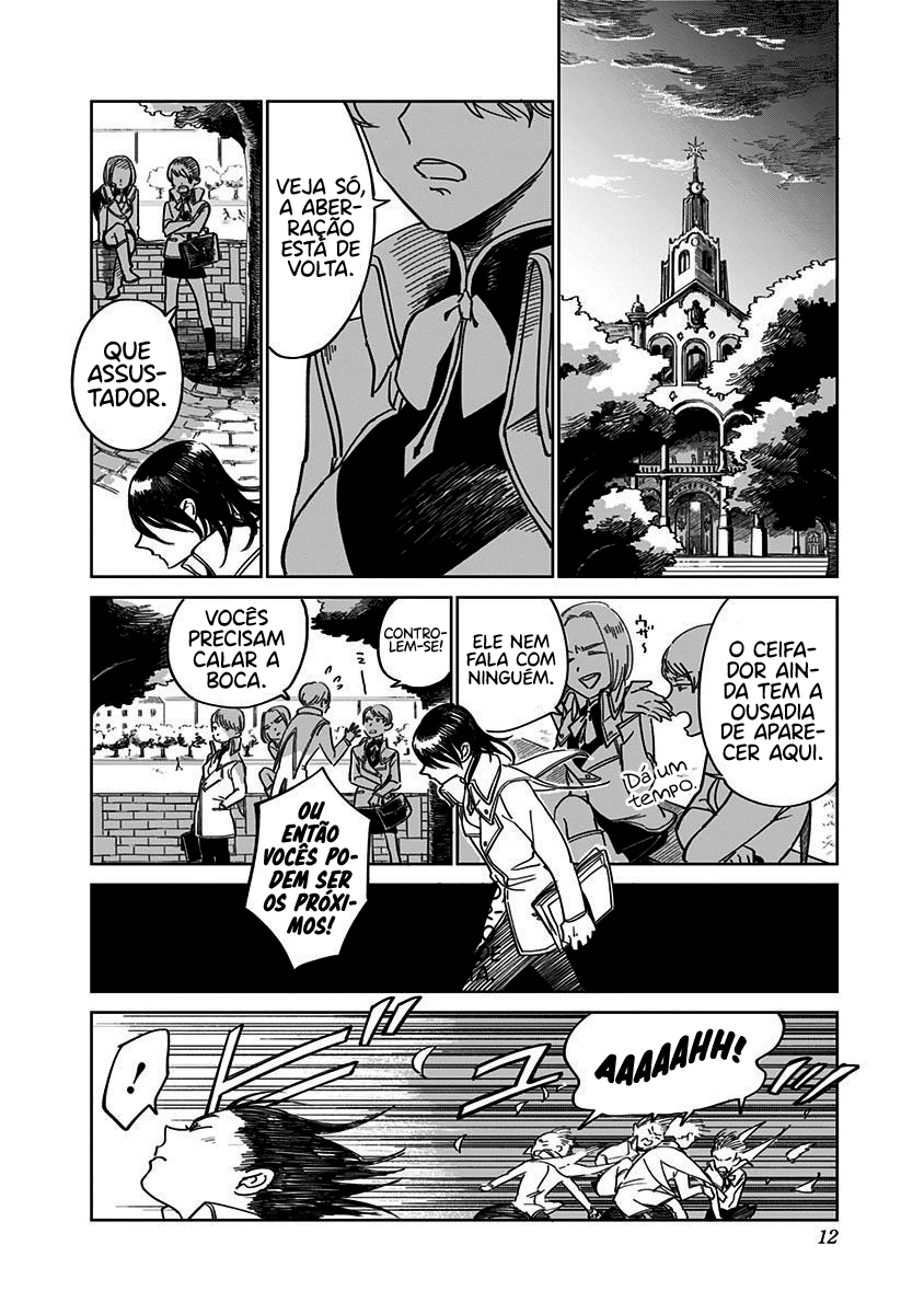 The Sign of Abyss Pecado 第15页