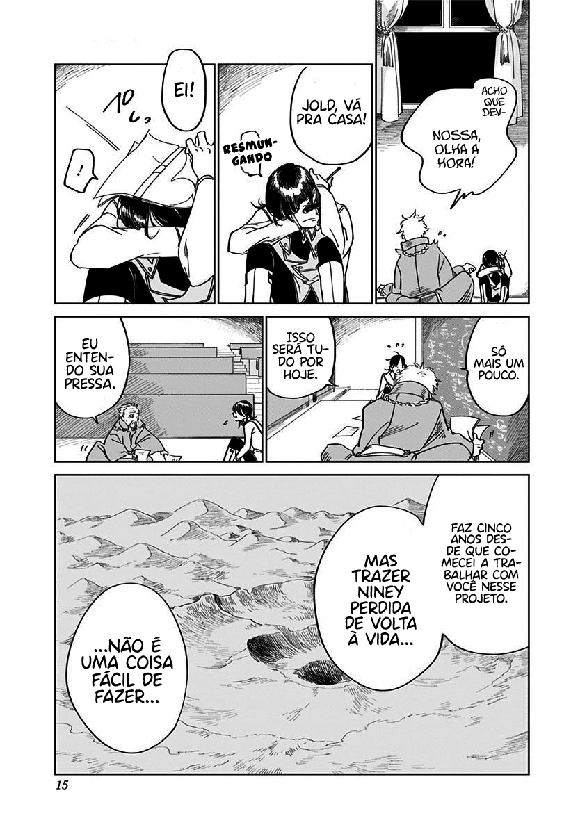 The Sign of Abyss Pecado 第18页
