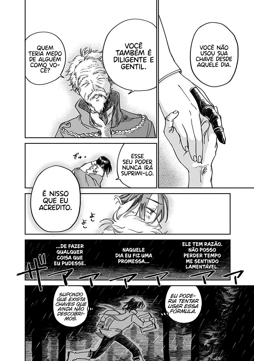 The Sign of Abyss Pecado 第21页