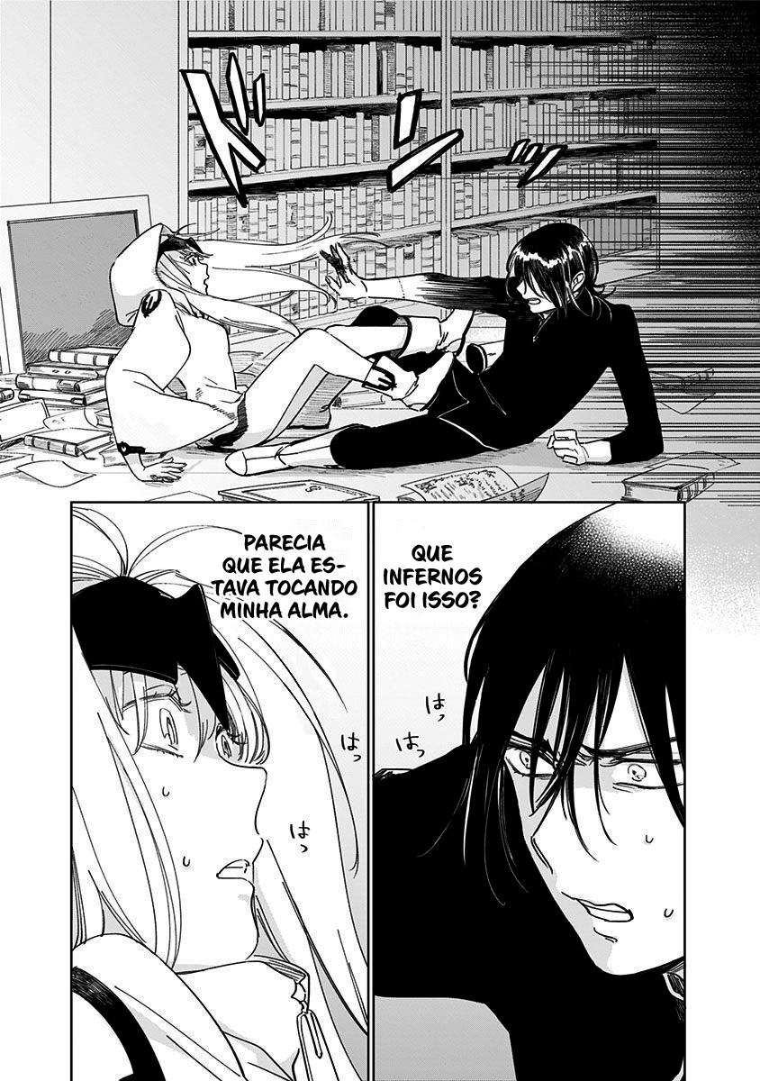 The Sign of Abyss Pecado 第26页