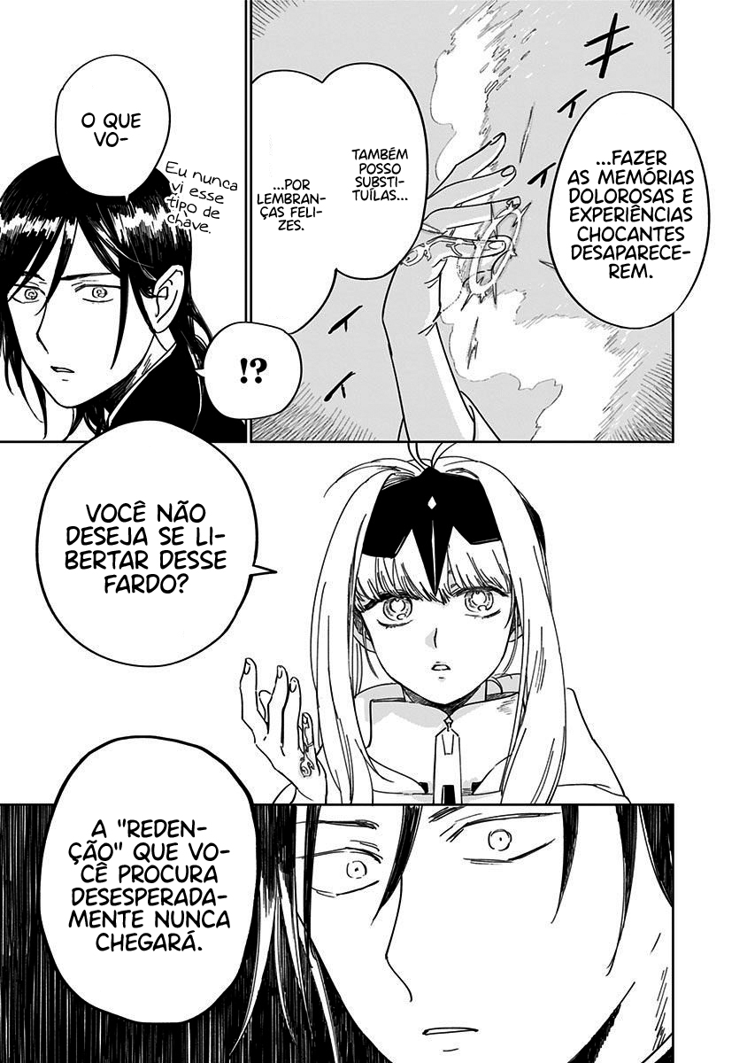 The Sign of Abyss Pecado 第30页