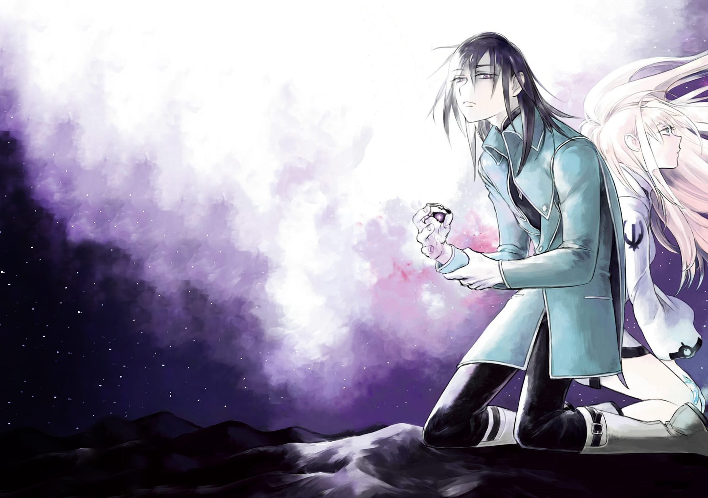 The Sign of Abyss 第4页