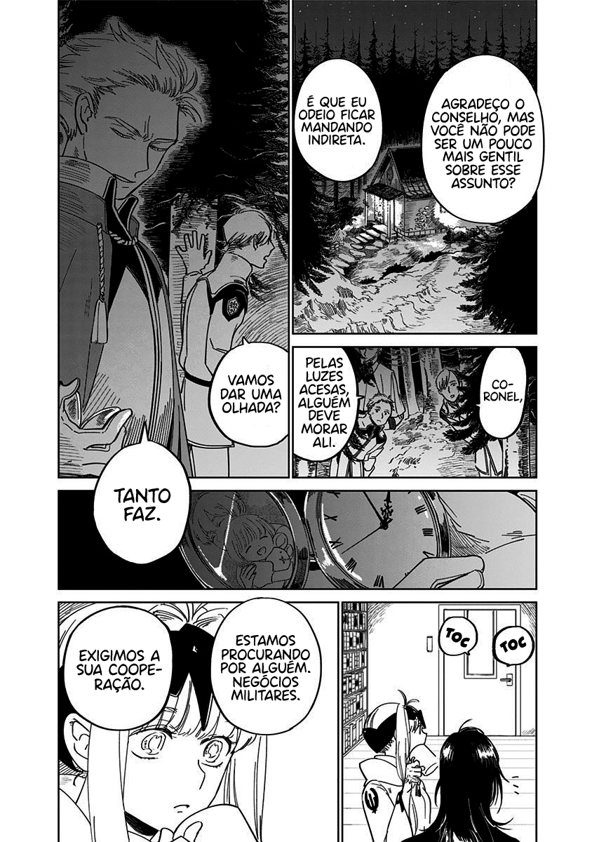 The Sign of Abyss Pecado 第37页