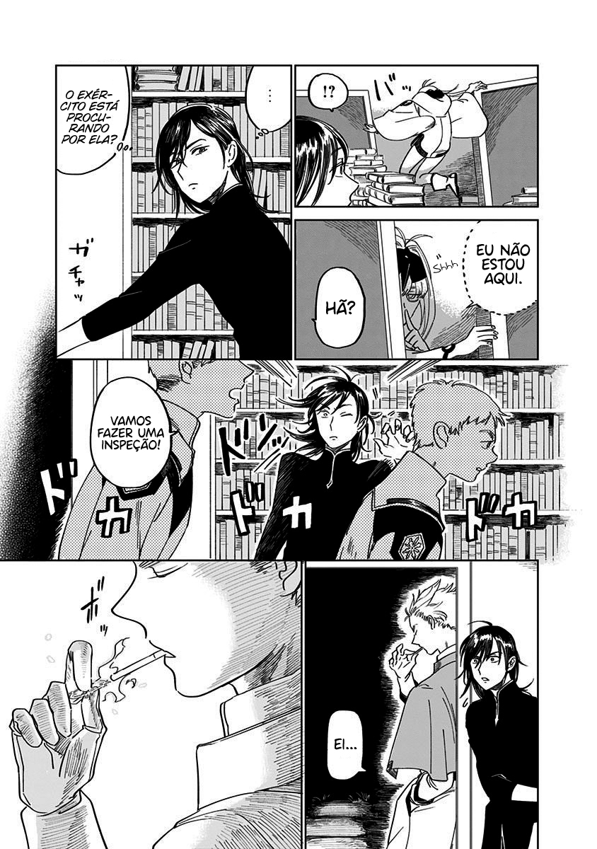 The Sign of Abyss Pecado 第38页
