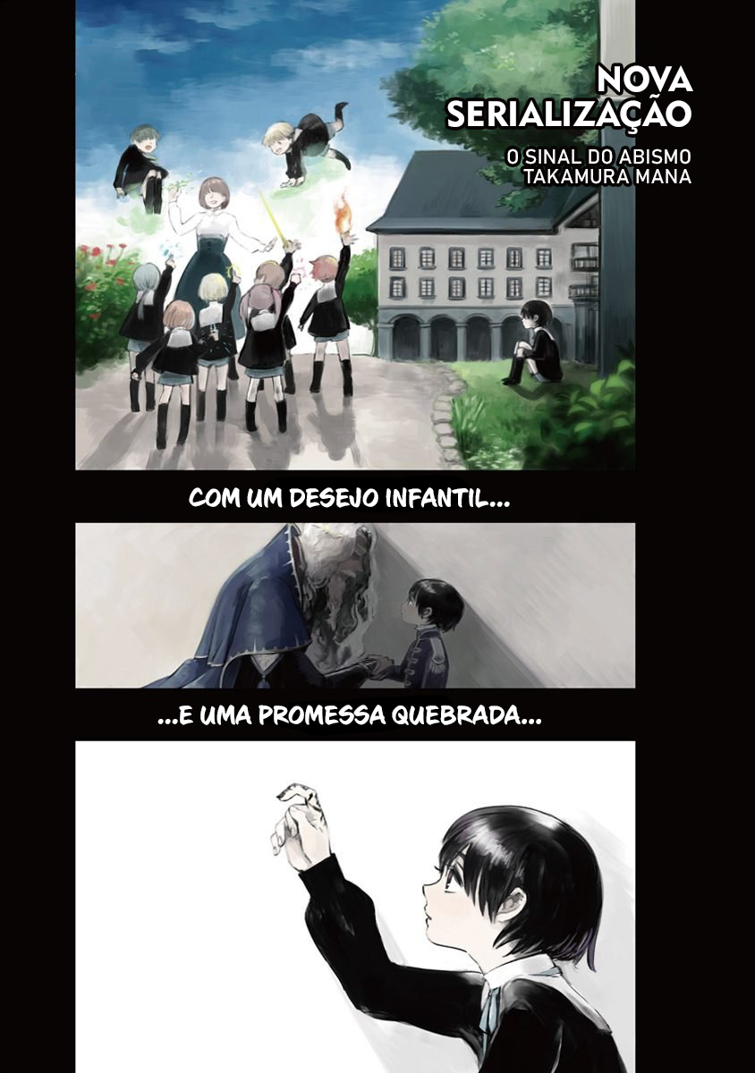 The Sign of Abyss 第5页