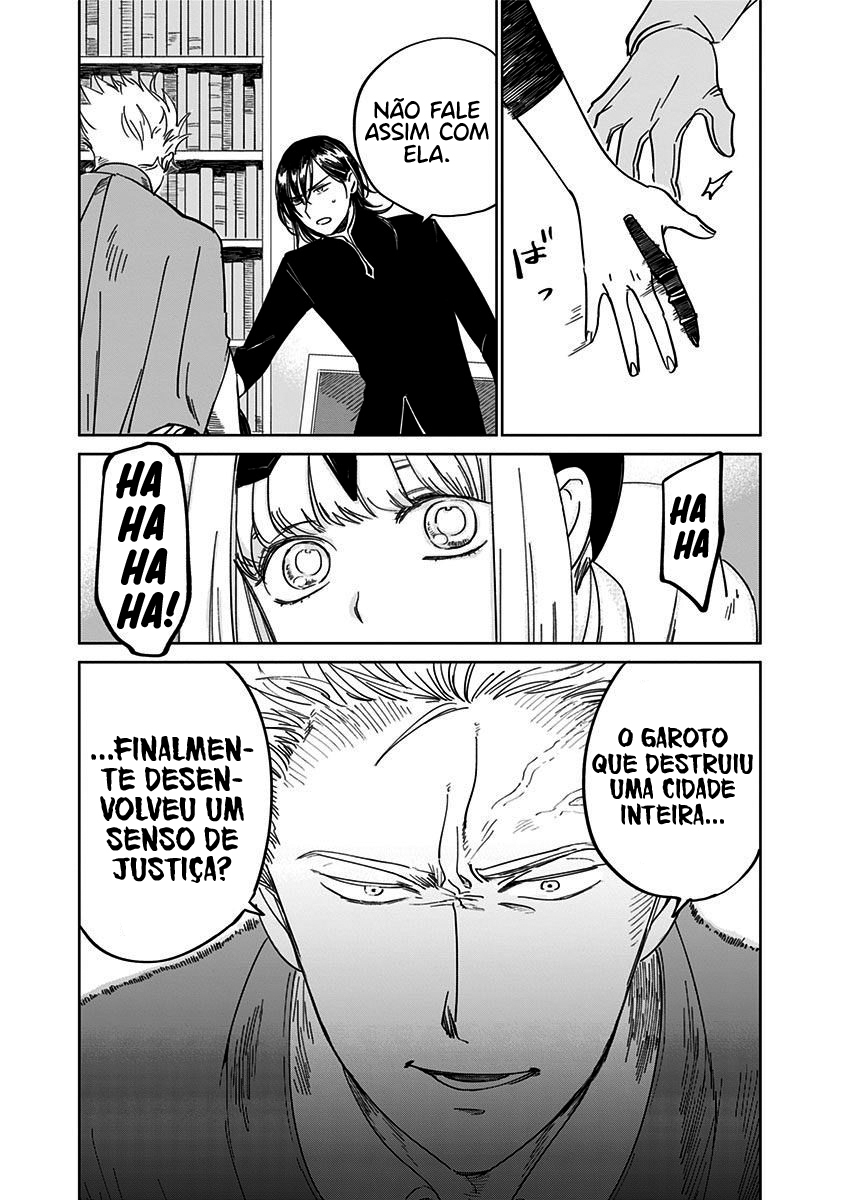 The Sign of Abyss Pecado 第42页