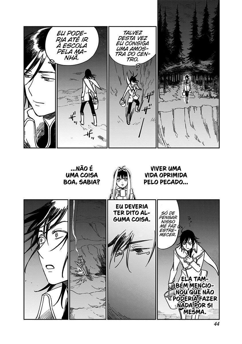 The Sign of Abyss Pecado 第47页