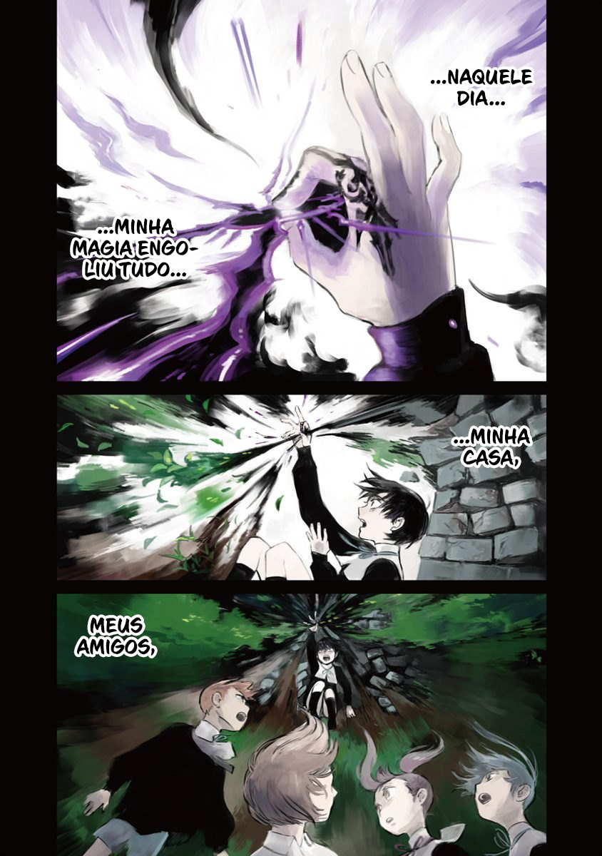 The Sign of Abyss 第6页