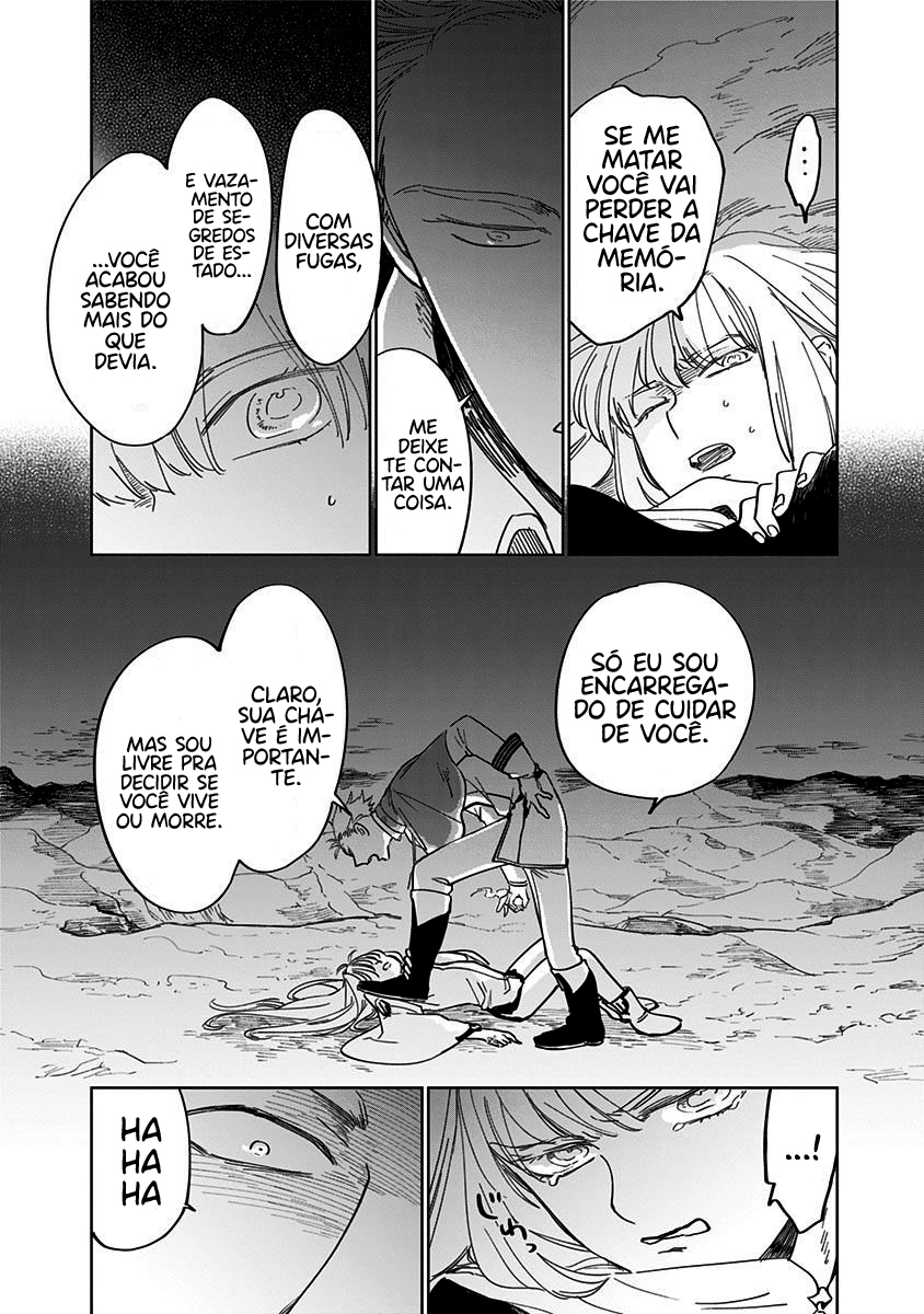 The Sign of Abyss Pecado 第53页
