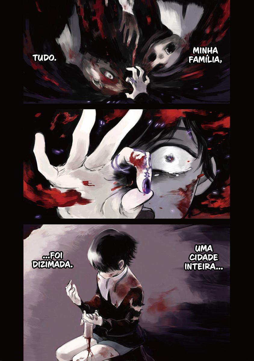 The Sign of Abyss 第7页