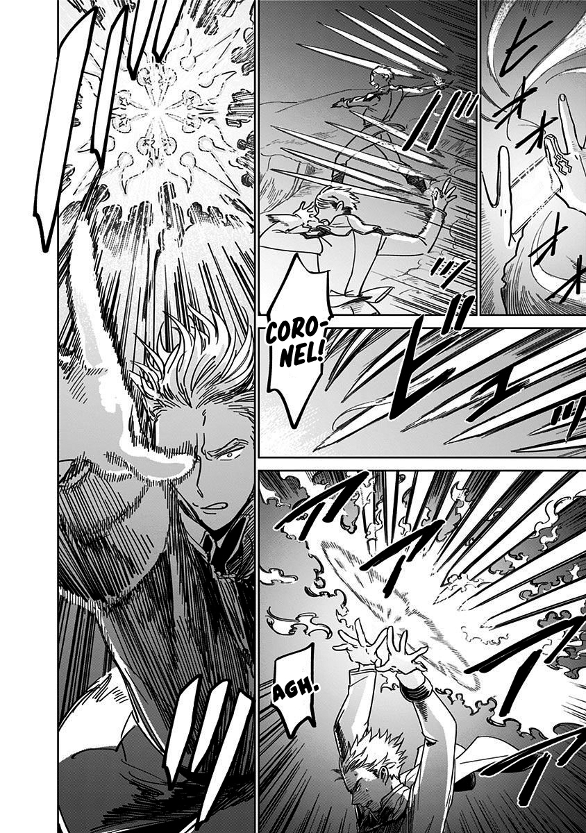 The Sign of Abyss Pecado 第76页
