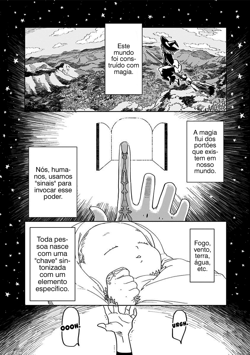 The Sign of Abyss Pecado 第9页