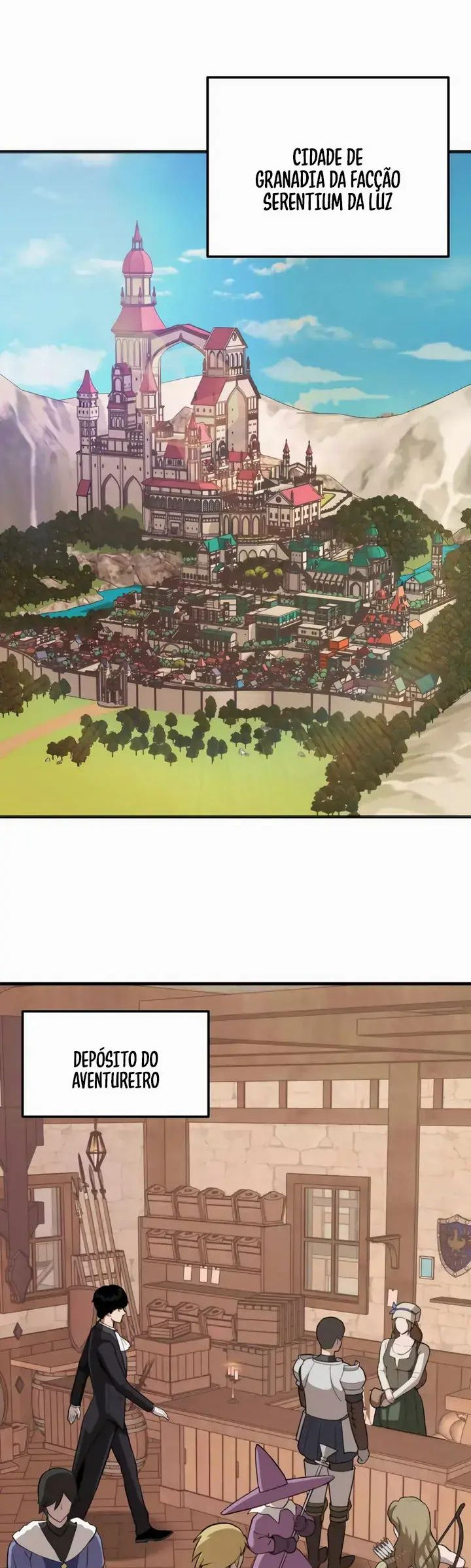 S-Rank Butler Ch. 4 第37页