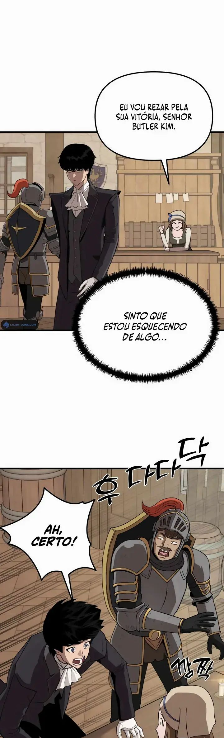 S-Rank Butler Ch. 4 第40页